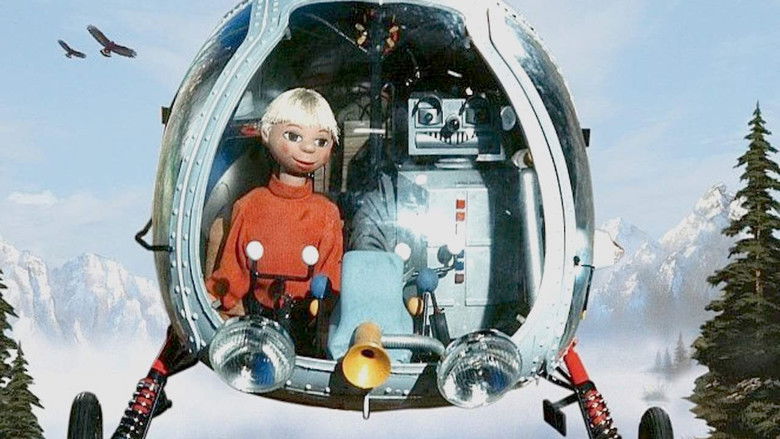 кадр из фильма Robbi, Tobbi und das Fliewatüüt