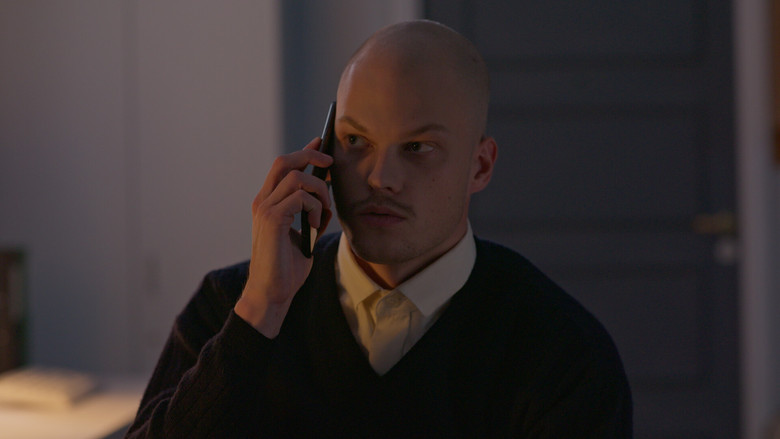 кадр из фильма Ikään kuin eilen tavattiin