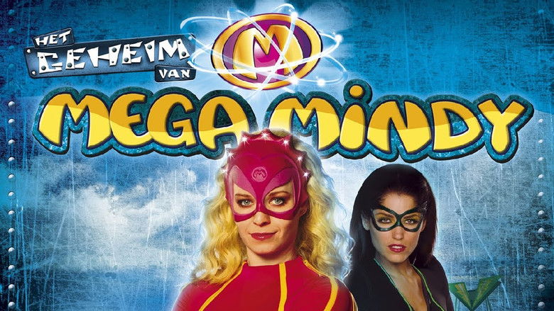 кадр из фильма Het Geheim van Mega Mindy