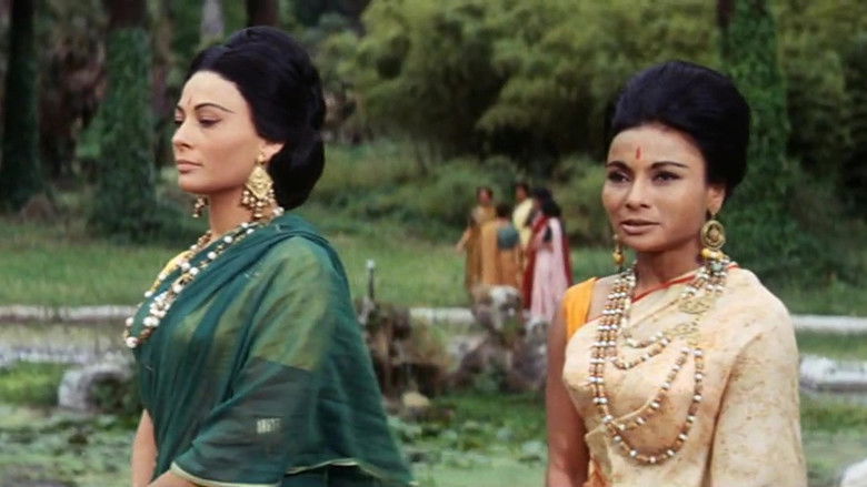 кадр из фильма Sandokan alla riscossa