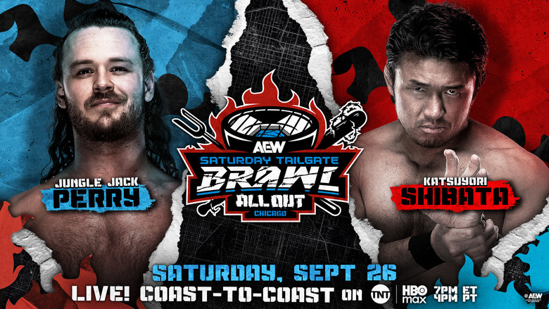 кадр из фильма AEW All Out 2026