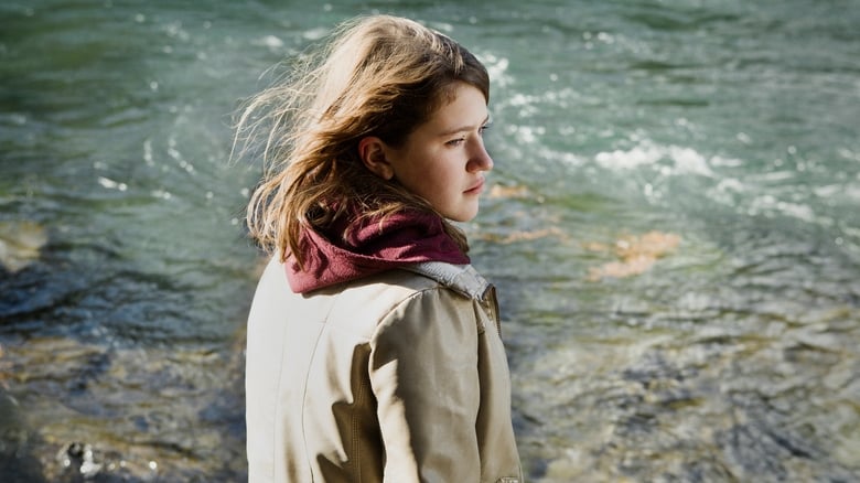 кадр из фильма Une jeune fille