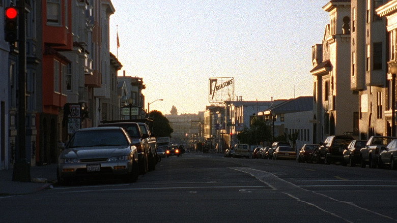 кадр из фильма Blue Diary