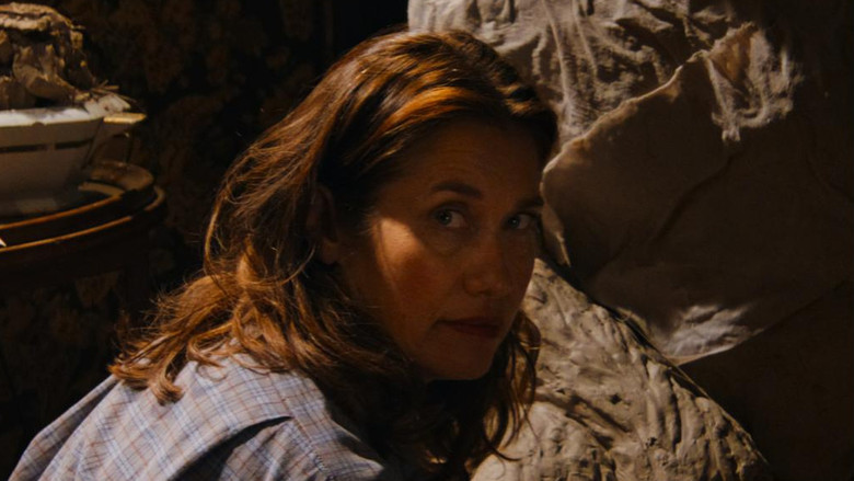 кадр из фильма L'homme d'argile