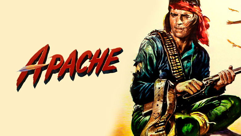 кадр из фильма Апач