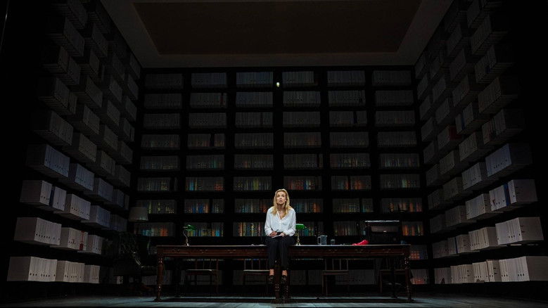 кадр из фильма National Theatre Live: Prima Facie