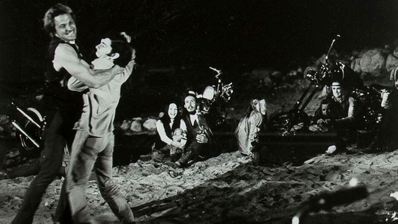 кадр из фильма Ангелы умирают трудно