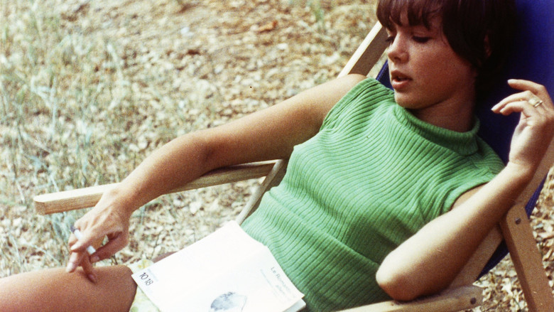 кадр из фильма Коллекционерша