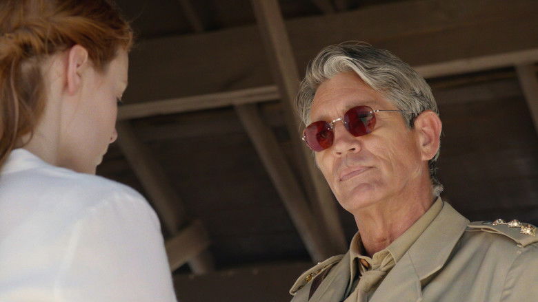 кадр из фильма Побег из Африки