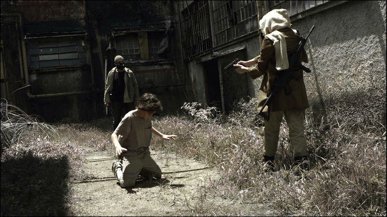 кадр из фильма Redenção