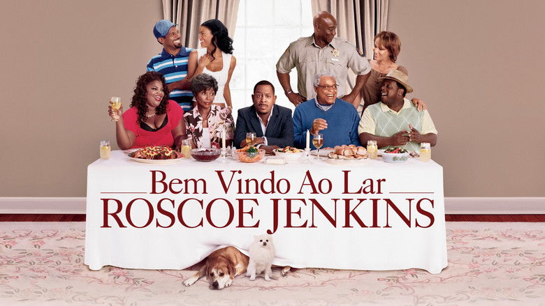 кадр из фильма Добро пожаловать домой, Роско Дженкинс