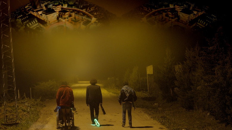 кадр из фильма عصيان