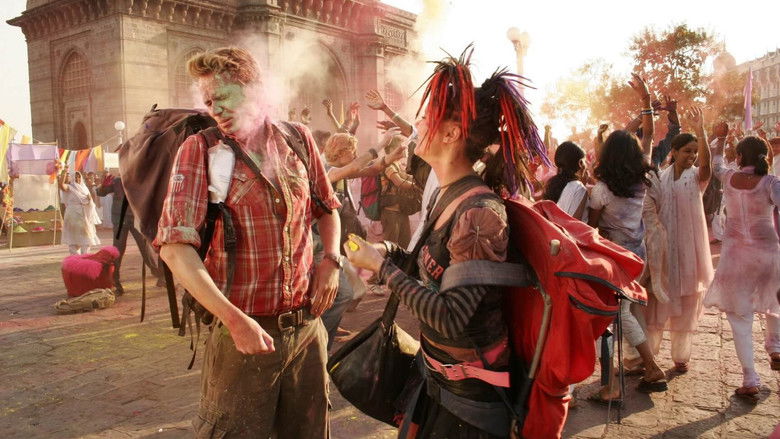 кадр из фильма Zoop In India