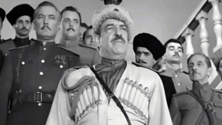 кадр из фильма Взрыв после полуночи