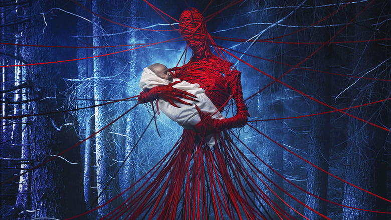 Яга. Кошмар тёмного леса