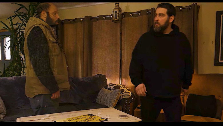 кадр из фильма Walking Red Flag