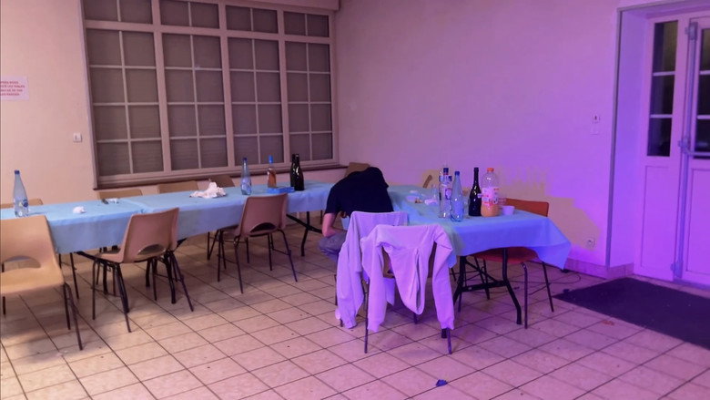 кадр из фильма VLOG AXELOU : LA DESCENTE AUX ENFERS