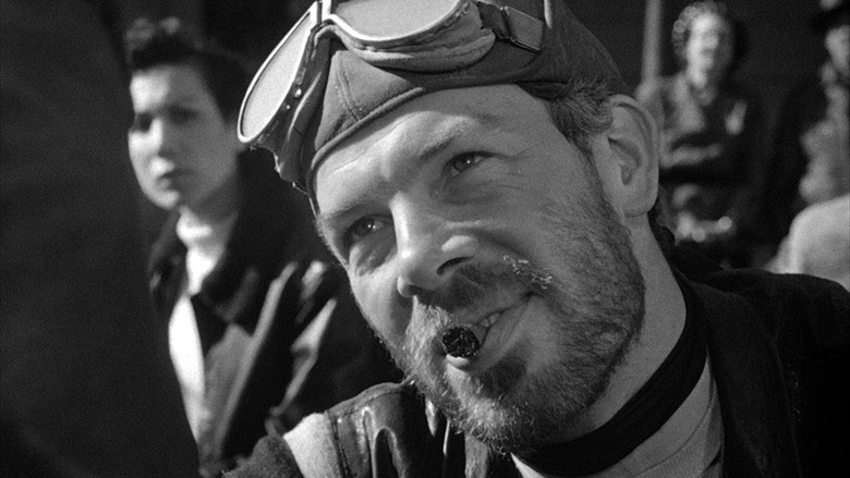 кадр из фильма Дикарь