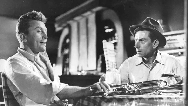 кадр из фильма Трубач