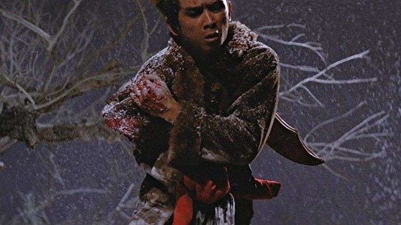 кадр из фильма Однорукий меченосец