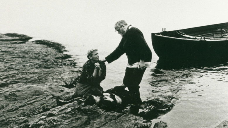 Fiskerlivets farer : Rekonstruksjon