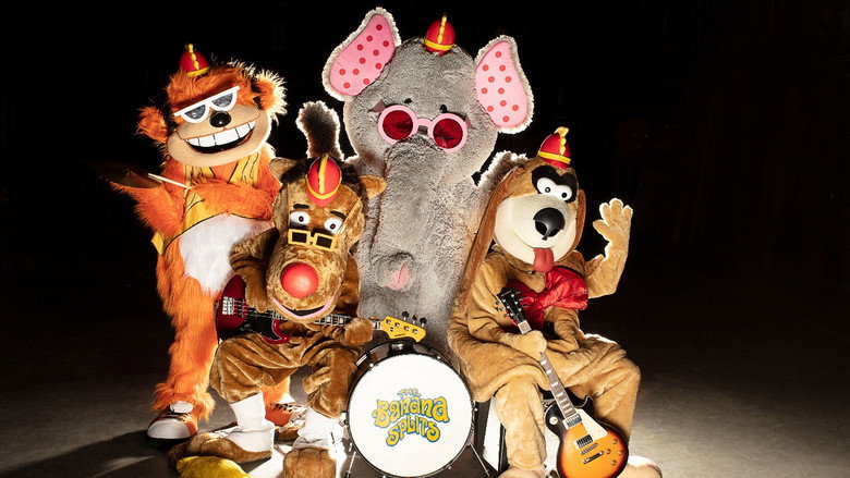 кадр из фильма Банана-Сплитс