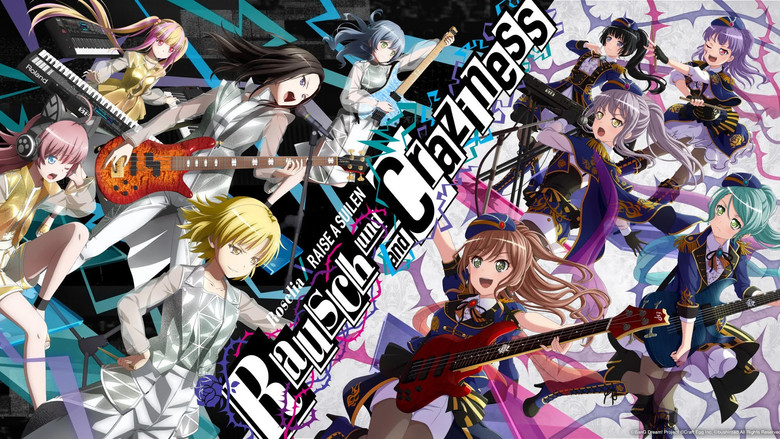 Rausch und／and Craziness