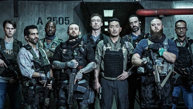 кадр из фильма Частная военная компания