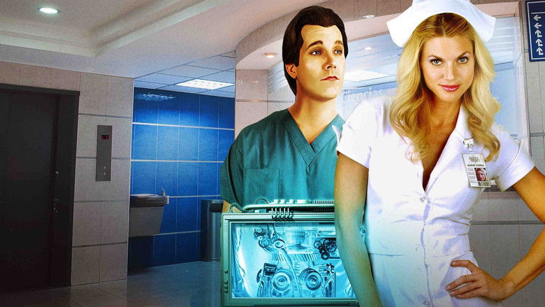 кадр из фильма Доктор Робот