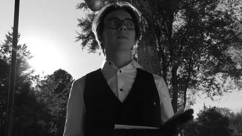 кадр из фильма The Slam Poet