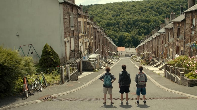 кадр из фильма Фантастическая тройка