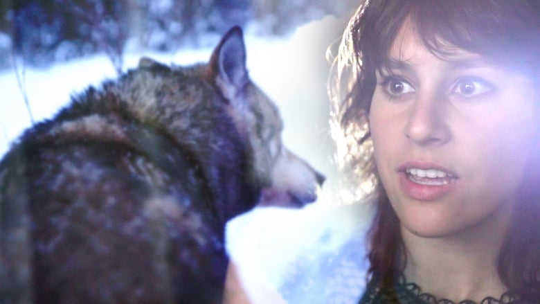 кадр из фильма Ik ben er even niet