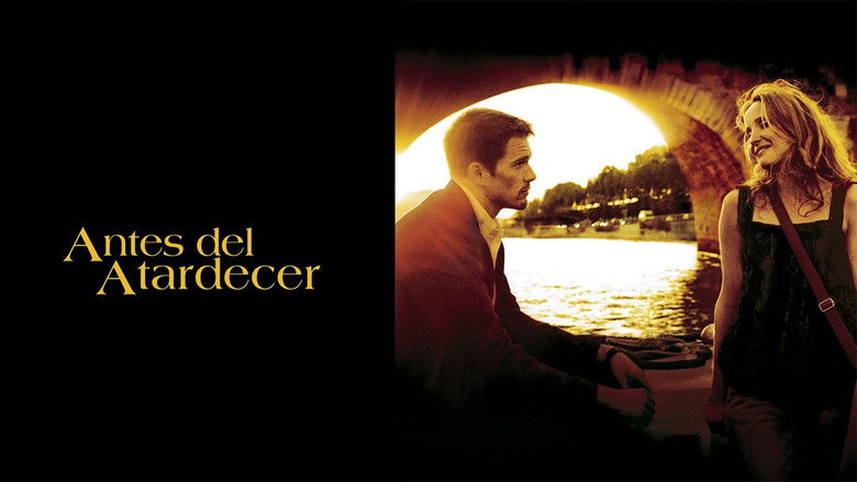 кадр из фильма Перед закатом