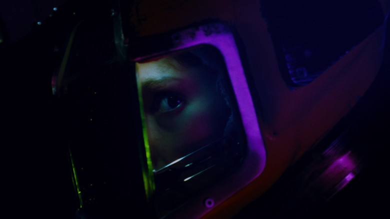 кадр из фильма Бездна