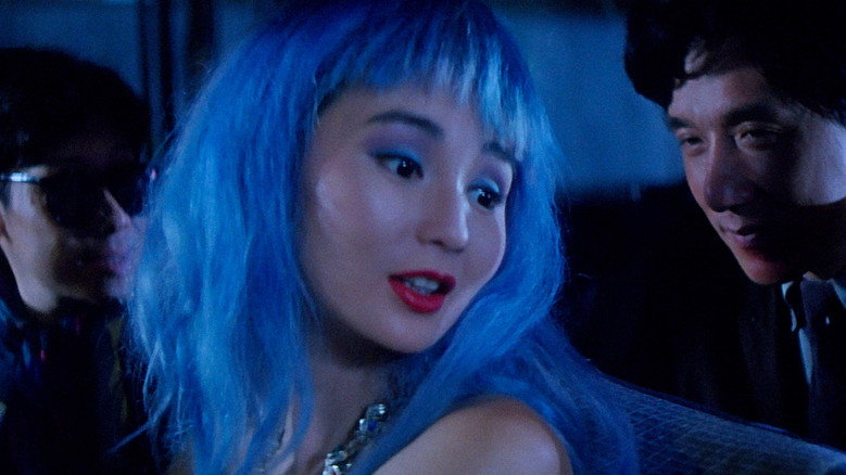 кадр из фильма Близнецы-драконы