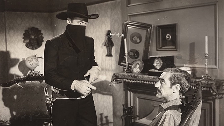 кадр из фильма El Dorado Pass