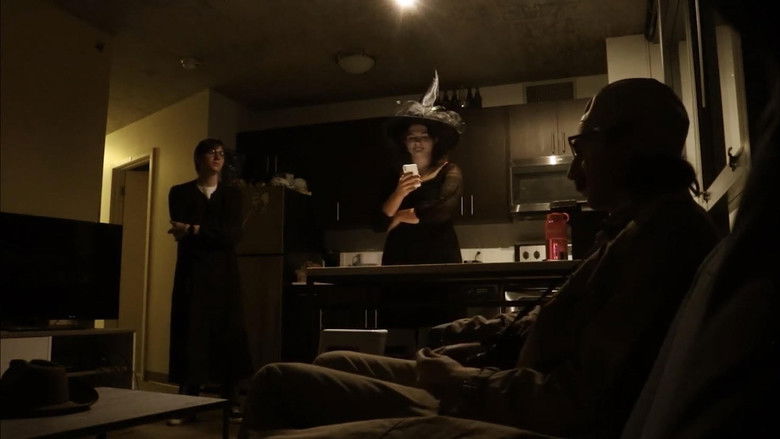 кадр из фильма ONE NIGHT EVERYWHERE