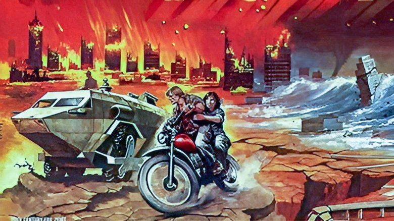 кадр из фильма Долина проклятий