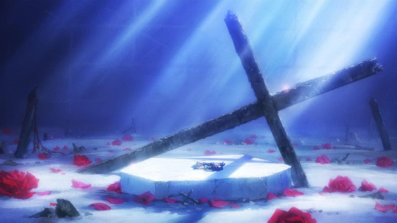 кадр из фильма 劇場版 少女☆歌劇 レヴュースタァライト