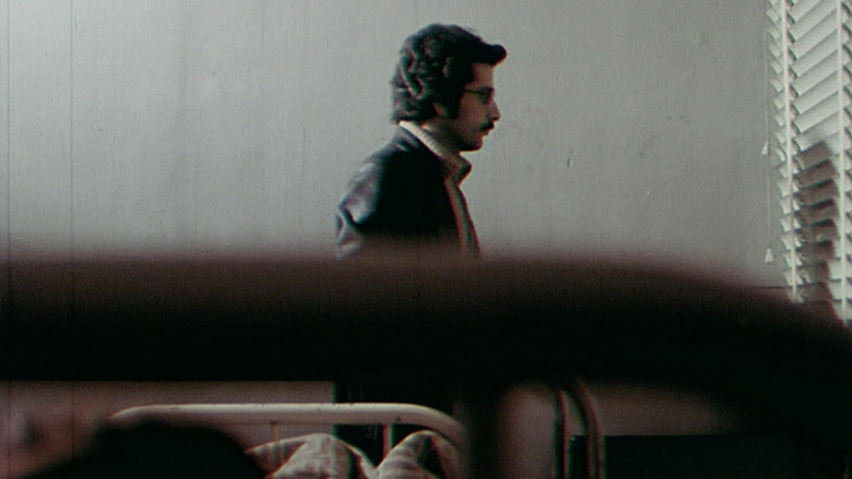 кадр из фильма گزارش‎‎