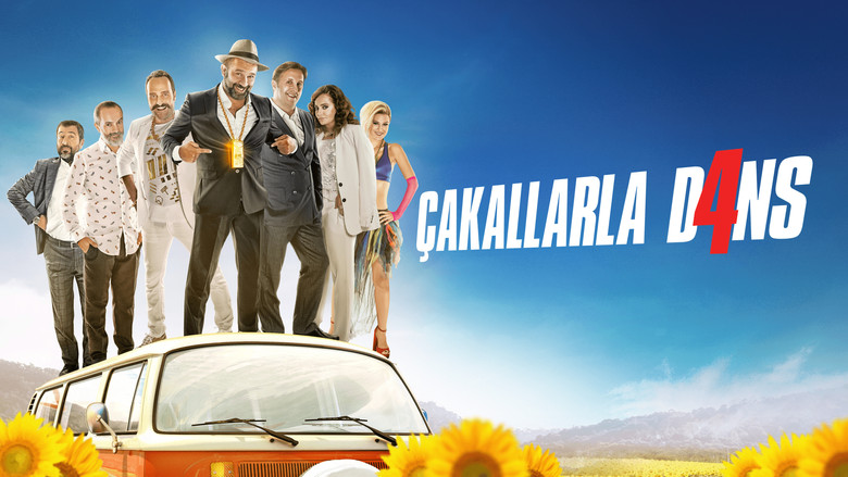 кадр из фильма Çakallarla Dans 4