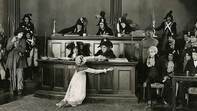 кадр из фильма Сиротки бури