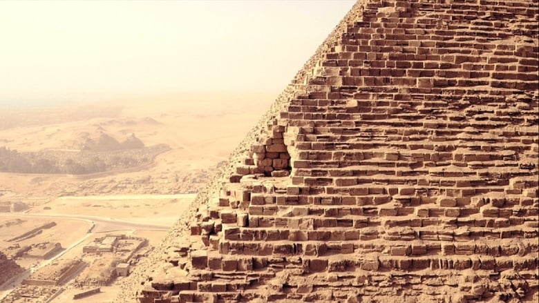 кадр из фильма Загадочные открытия в Великой пирамиде