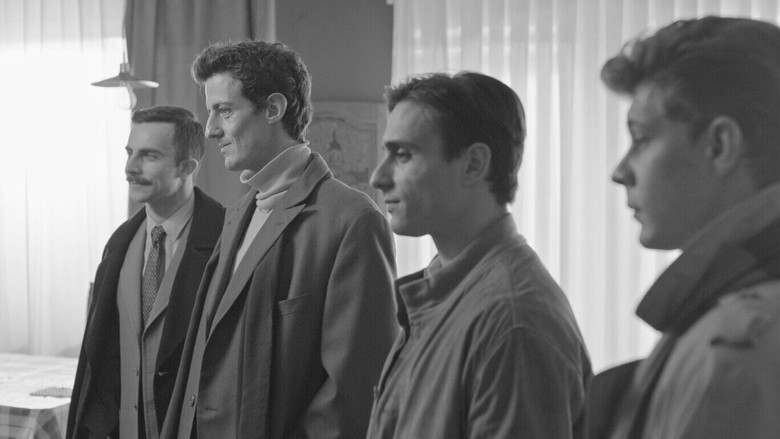 кадр из фильма Lijepa večer, lijep dan