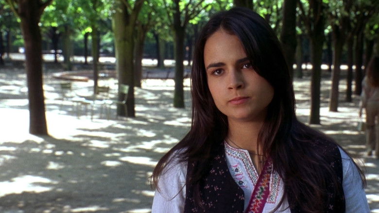 кадр из фильма The Invisible Circus