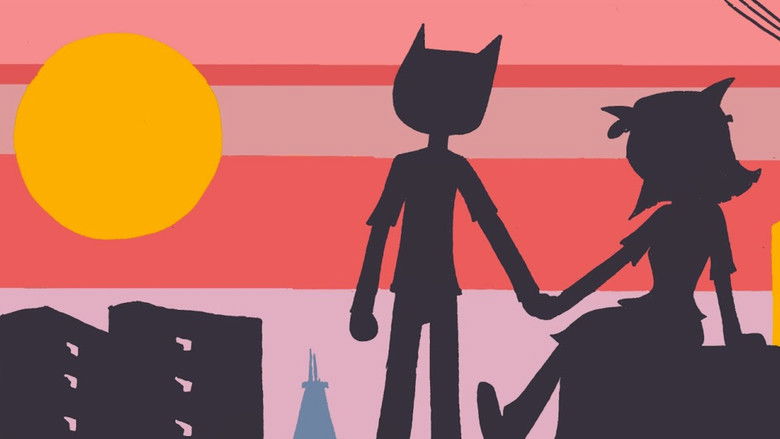 кадр из фильма A Kitty Bobo Show