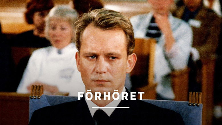 кадр из фильма Förhöret