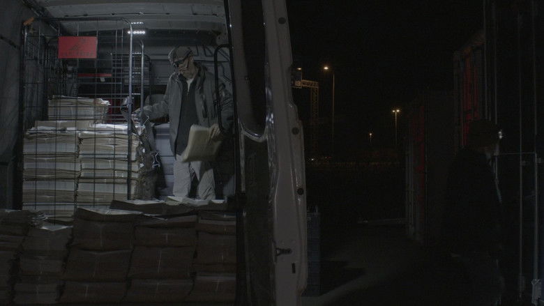 кадр из фильма EARLY BIRD