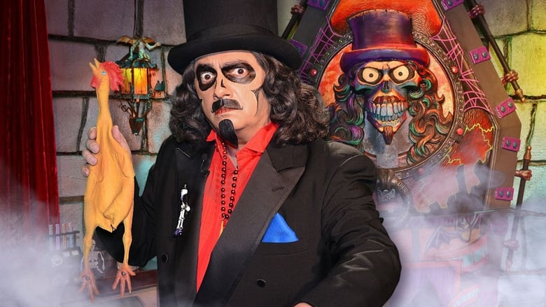 кадр из фильма Svengoolie Uncrypted