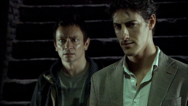 кадр из фильма Гаргулья: Страж тьмы